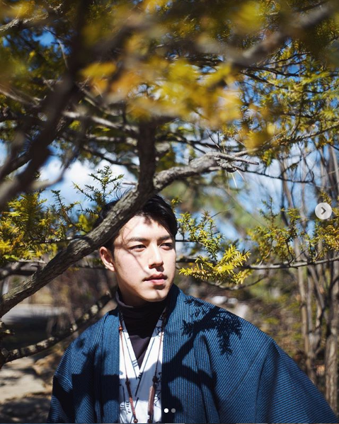 Naphat Nine ở Kourakuen